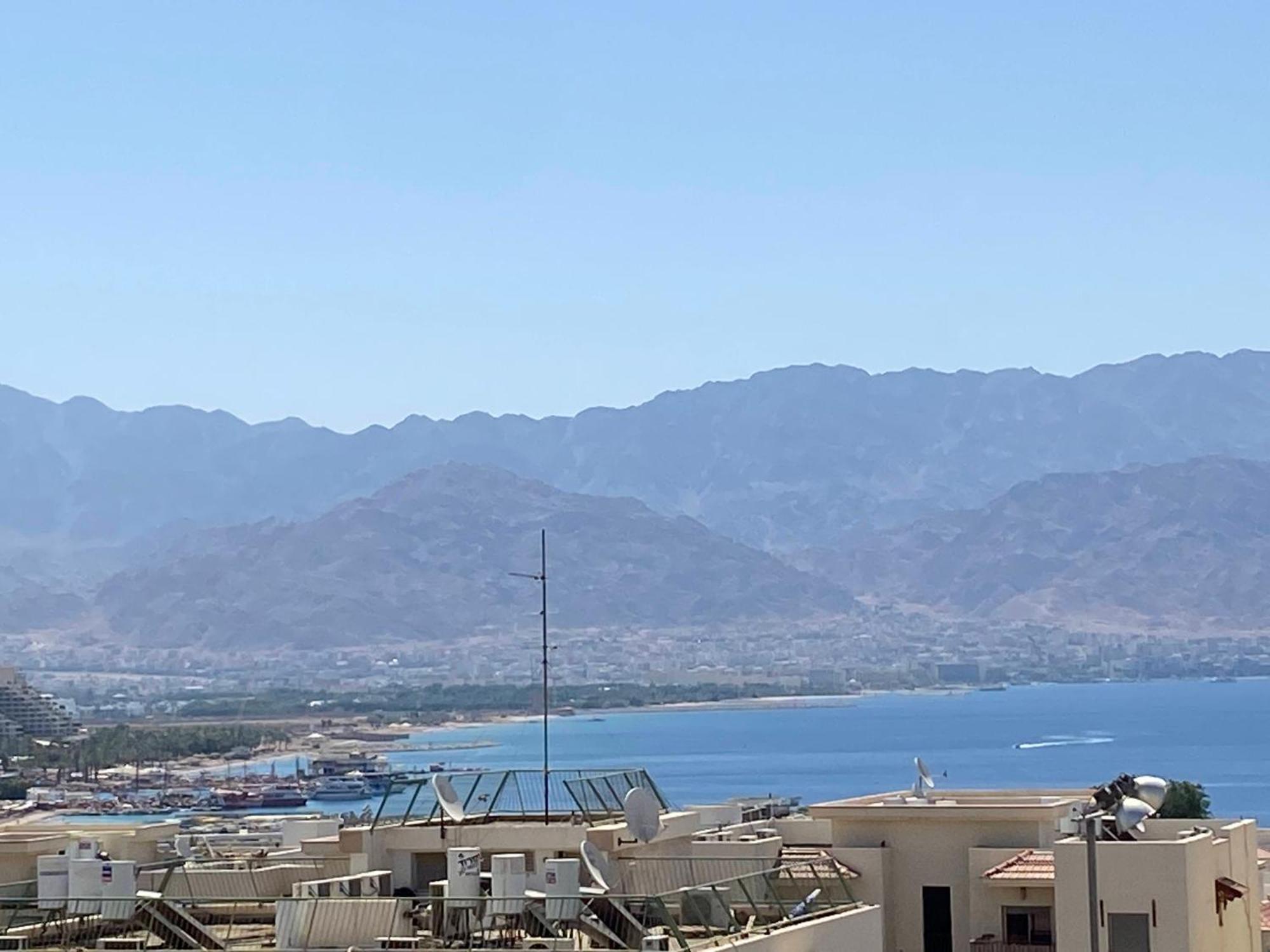 Seaside House & Free Parking Apartment Eilat Exterior photo